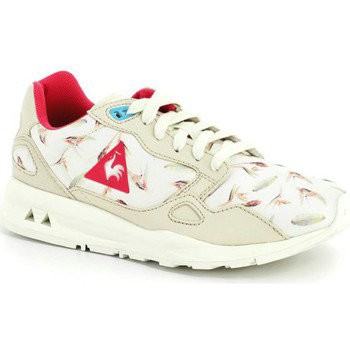 Le Coq Sportif R900 W Bird Of Paradise / Blanc - Chaussures De Running Femme